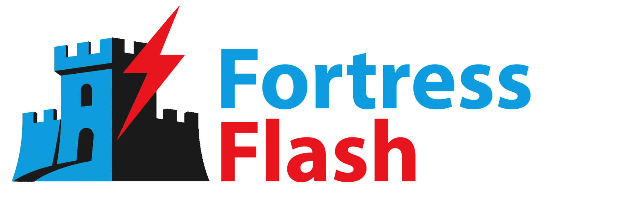 FortressFlash logo